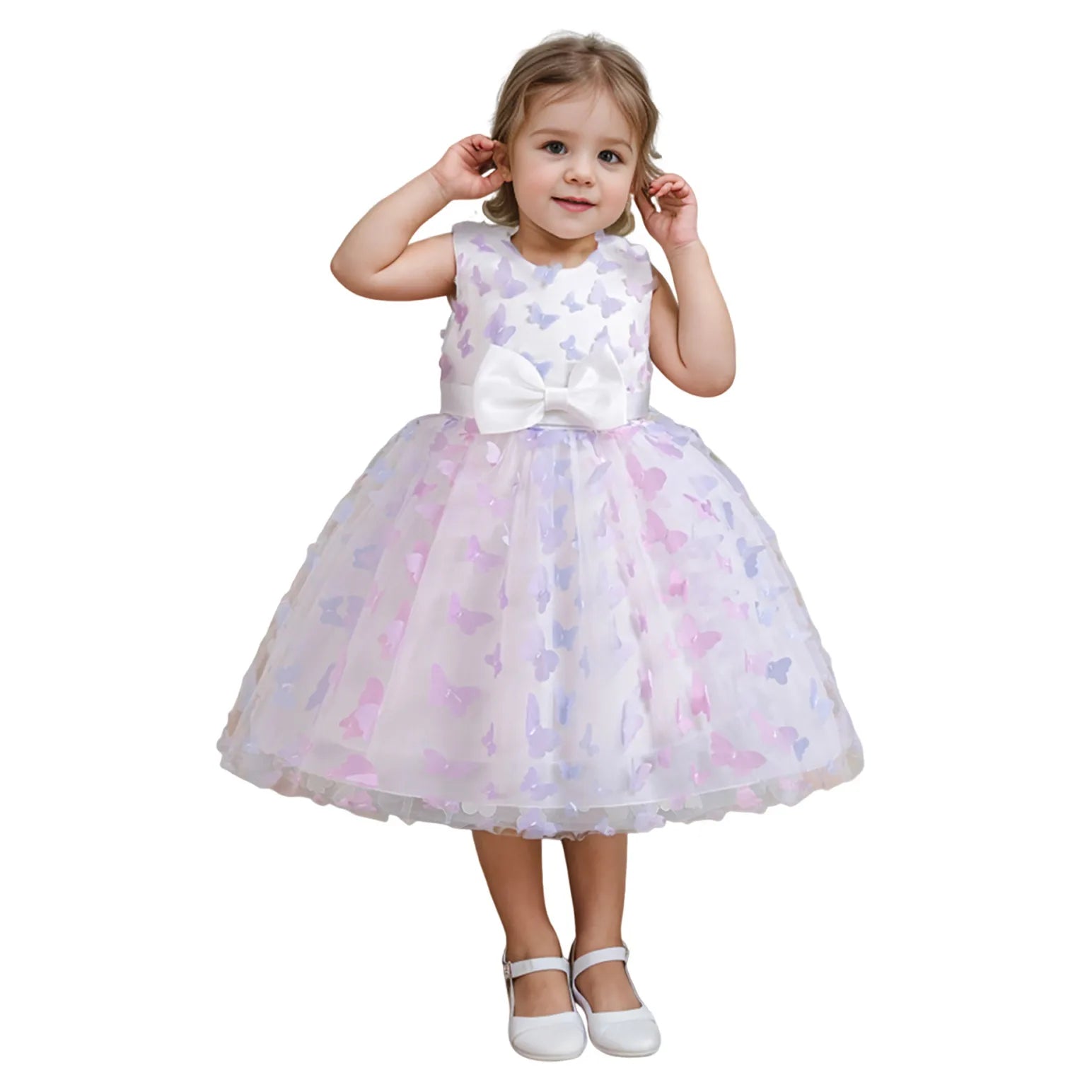 Girls Tulle Dress